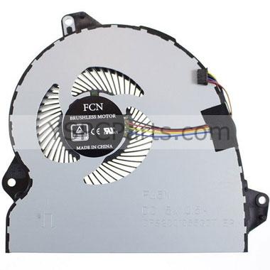 Asus Rog Strix Gl553ve fan