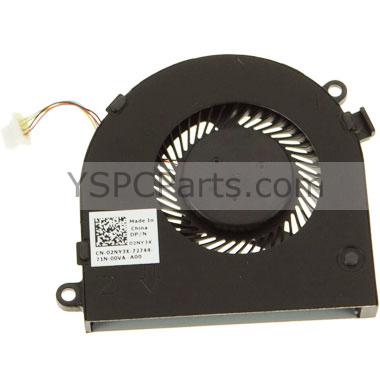 Dell Chromebook 13 3380 fan