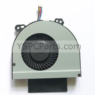 ventilateur Dell Latitude E6520