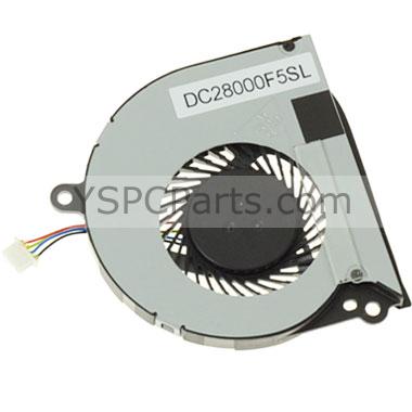 Dell HMWC7 fan