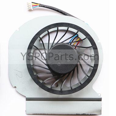 Dell Latitude E6420 ventilator