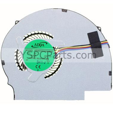 ADDA AB08005HX060B00 00ST6 fan ADDA AB08005HX060B00 00ST6 fan