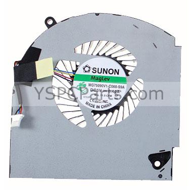 ventilateur SUNON MG75090V1-C090-S9A ventilateur SUNON MG75090V1-C090-S9A