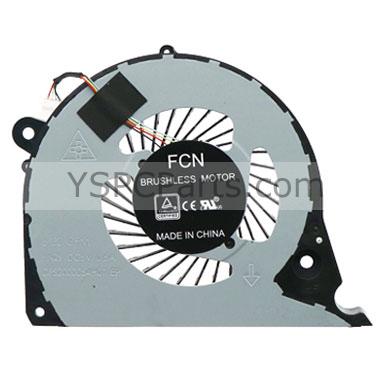 Dell Vostro 15 7570 ventilator