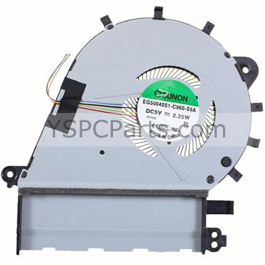 ventilateur Asus 13NB0DS0T01011