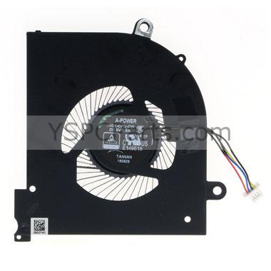 ventilateur A-POWER 16Q2-CPU-CW