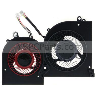 Ventilateur de refroidissement GPU pour A-POWER 16Q2-GPU-CW