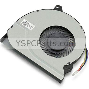 Ventilateur de refroidissement GPU pour FCN FJ9T DFS551205ML0T