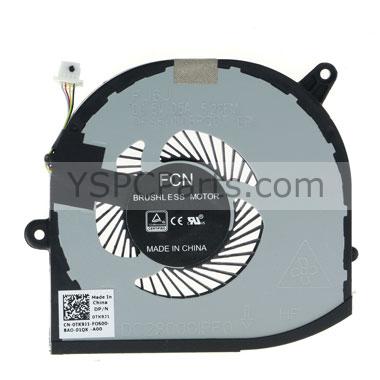 FCN FJ6J DFS501105PQ0T ventilator
