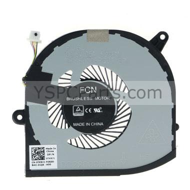 FCN FJ6J DFS501105PQ0T fan