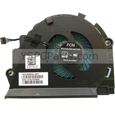 ventilateur Hp SPS-848251-001