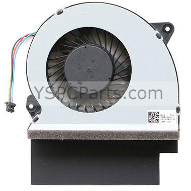 FCN DFS2013124P0T FK0V ventilator