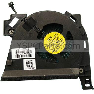 Hp 848377-001 fan