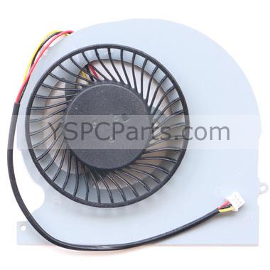 Clevo N170rf ventilator