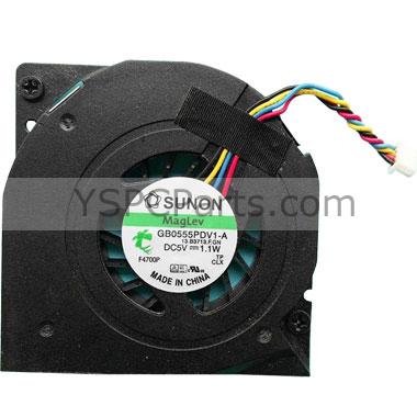 SUNON GB0555PDV1-A 13. B3713.F.GN ventilator