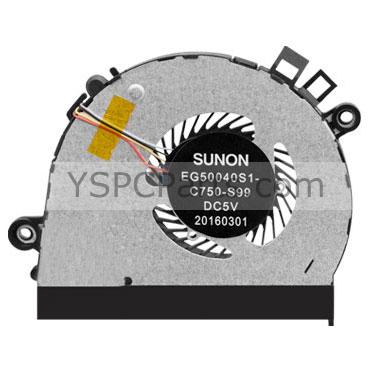 Lenovo Yoga 710-15isk fan