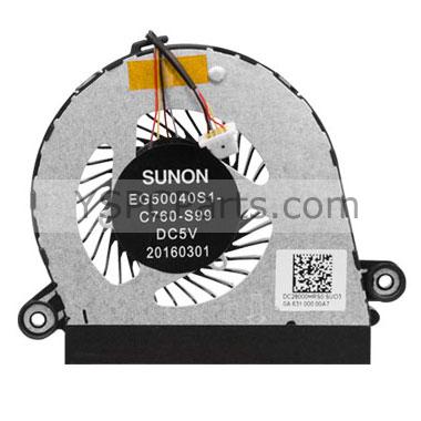 SUNON EG50040S1-C760-S99 fläkt
