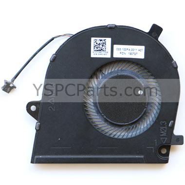 Dell Inspiron 7391 ventilator