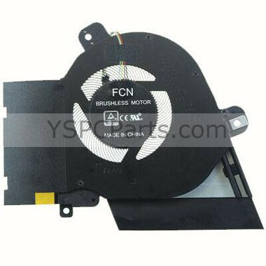 FCN DFS200912210T-FLG9 ventilator