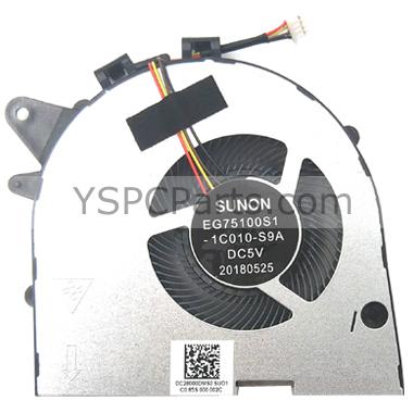 Lenovo Legion Y7000p ventilator