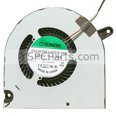 SUNON EG75070S1-1C070-S9A ventilator