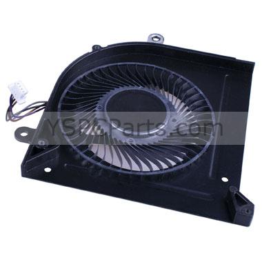 ventilateur Msi Gs75 Stealth 9sg-1056fr