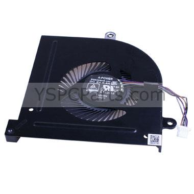 ventilateur Msi Gs75 Stealth 10sf-609