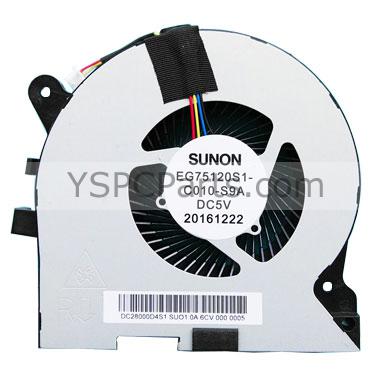 Lenovo Legion Y720 fan