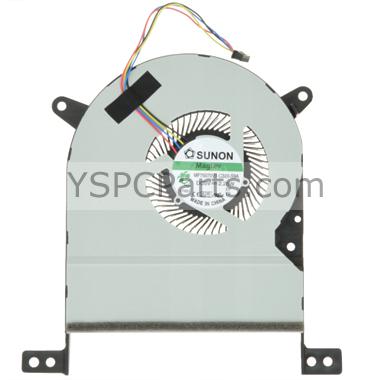 Asus X756ua fan