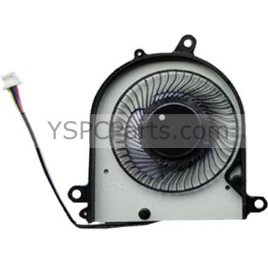 Msi MS-16S1 ventilator