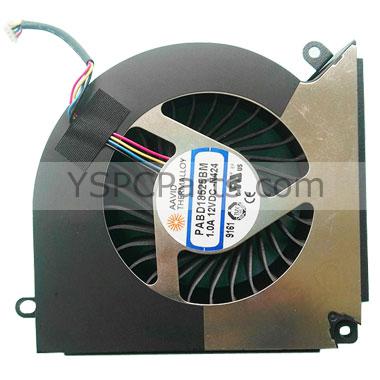 AAVID PABD18525BM N424 fan