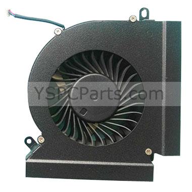 Msi Gt76 Titan 10sf-036 fan