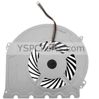 Nidec G85G12MS1AN 56J14 ventilator