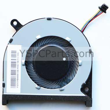 FCN DFS5K12114262D FM6A ventilator