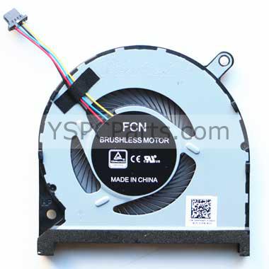 FCN DFS5K12114262D FM6A vifte
