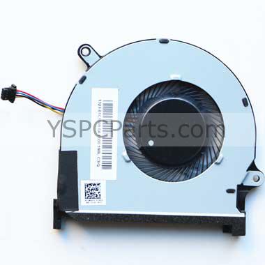 GPU koelventilator voor FCN DFS5K22115371D FM6B