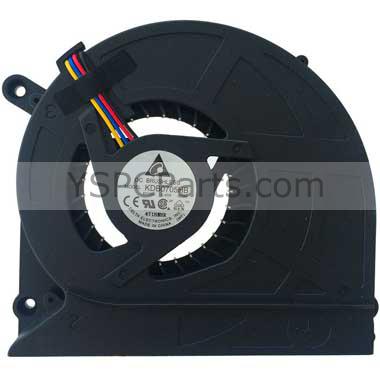 Asus X5dij fan