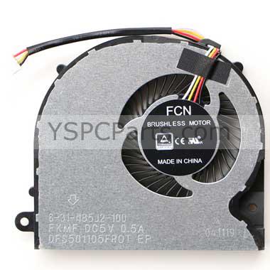 FCN DFS501105FR0T FKMF fan