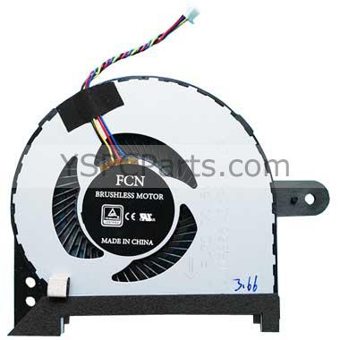 FCN DFS561405PL0T FJ7C ventilator