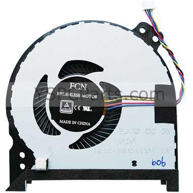 FCN DFS541105VC0T FJ7D fan