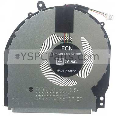 FCN DFS200405BY0T FKG0 ventilator