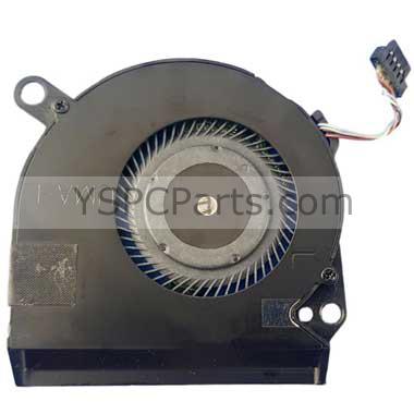 Ventilateur de refroidissement CPU pour DELTA ND55C03-16L04