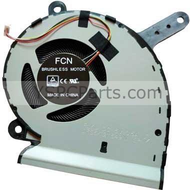 FCN DFS5K12115491M FLKJ fan