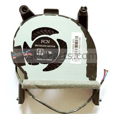 FCN DFS593512MN0T FJMV ventilator