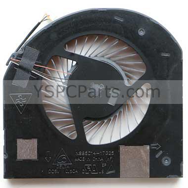 DELTA NS85C14-17G25 vifte