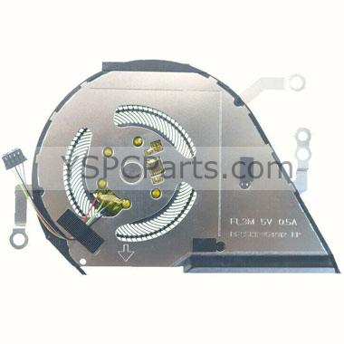 Asus Y406u fan