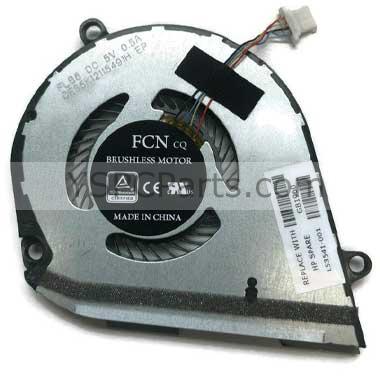 Hp Envy X360 15-dr0005ur fan