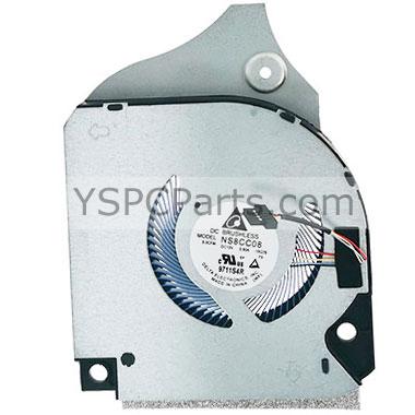 Dell G7 15 7590 fan