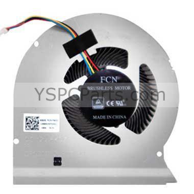 Asus Rog Strix Gl503vm-fy212t ventilator