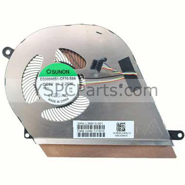 SUNON EG50040S1-CF70-S9A ventilator